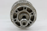 White Industries Eric's Eccentric ENO Rear Hub: 135mm x 32H - Disc - SS Conversion - Silver