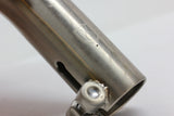 Velo Orange Signe L.D. Stem: 1 1/8" Threadless - 70mm x 31.8mm - Nickel Finish
