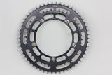 Shimano Dura Ace GA200 / FC-7110 Chainring Set: 54/44t - BLACK (MINT)