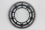 Shimano Dura Ace GA200 / FC-7110 Chainring Set: 54/44t - BLACK (MINT)