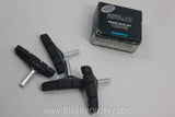NIB/NOS Shimano XT Cantilever Brake Pads: M-System BR-M732