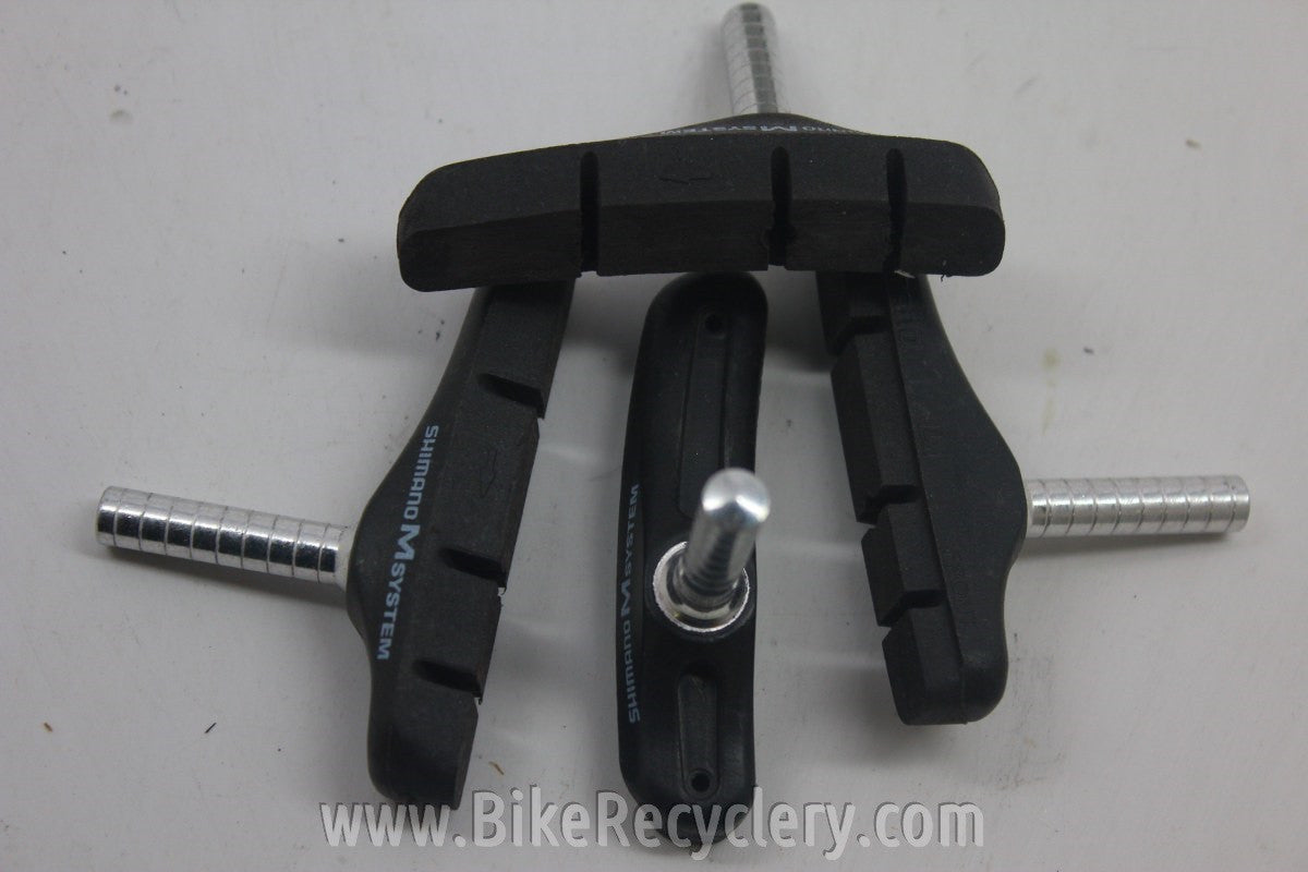 NIB/NOS Shimano XT Cantilever Brake Pads: M-System BR-M732
