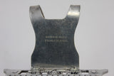 Hobbs of Barbican Lytaloy Pedals & GB Professional Toe Clips: 1940's English, RARE