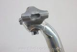 Campagnolo C-Record Aero Seatpost: Engraved Logo 27.4mm