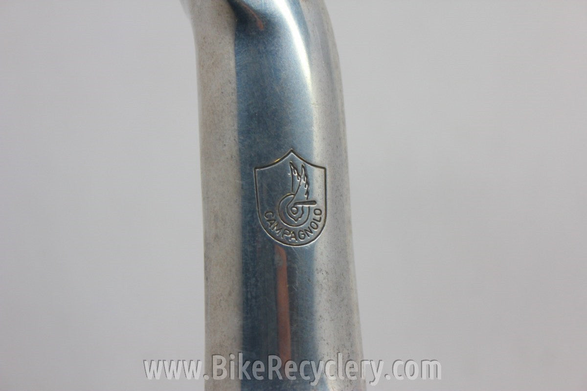 Campagnolo C-Record Aero Seatpost: Engraved Logo 27.4mm