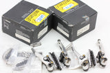 NIB/NOS Shimano Deore XT BR-M739 V-brake Set: Front/Rear - All Hardware