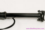 Fox Transfer Performance Dropper Seatpost: 30.9mm x 460mm - 150mm Travel - PNW Loam 2 Remote Right (EXC+)