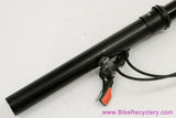 Fox Transfer Performance Dropper Seatpost: 30.9mm x 460mm - 150mm Travel - PNW Loam 2 Remote Right (EXC+)