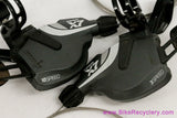 SRAM X7 10-Speed Trigger Shifters Set: Matchmaker Clamps (Near Mint)