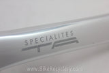 T.A. Specialties Zephyr Triple Crank Arms: 170mm, 110/74 +56mm BCD, MINT