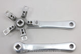 T.A. Specialties Zephyr Triple Crank Arms: 170mm, 110/74 +56mm BCD, MINT