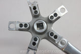 T.A. Specialties Zephyr Triple Crank Arms: 170mm, 110/74 +56mm BCD, MINT