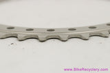 NIB/NOS Stronglight TS Touring Sport Chainring: 36t 3 Bolt - Drillium / Lightened