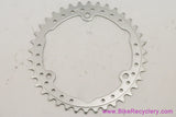 Stronglight TS Touring Sport Chainring: 38t 3 Bolt - Drillium / Lightened (Near Mint+)