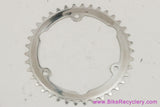 Stronglight TS Touring Sport Chainring: 38t 3 Bolt (Near Mint+)