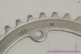 Stronglight TS Touring Sport Chainring: 38t 3 Bolt (Near Mint+)