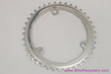NOS Stronglight TS Touring Sport Chainring: 40t x 122mm - 3 Bolt (Take-Off)