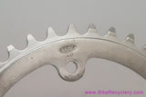 NOS Stronglight TS Touring Sport Chainring: 40t x 122mm - 3 Bolt (Take-Off)