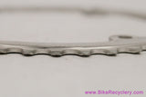 NOS Stronglight TS Touring Sport Chainring: 40t x 122mm - 3 Bolt (Take-Off)