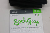 Sram Guide Mountain Bike Socks: The Sock Guy, Black/Red, Tall NEW