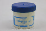 NOS Campagnolo Special Grease: Blue/White Tub