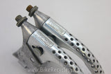 Zeus Drilled Brake Levers: 1960's / 70's, Unique Quick Releases