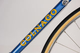 1976 Colnago Super Road Bike: Blue -