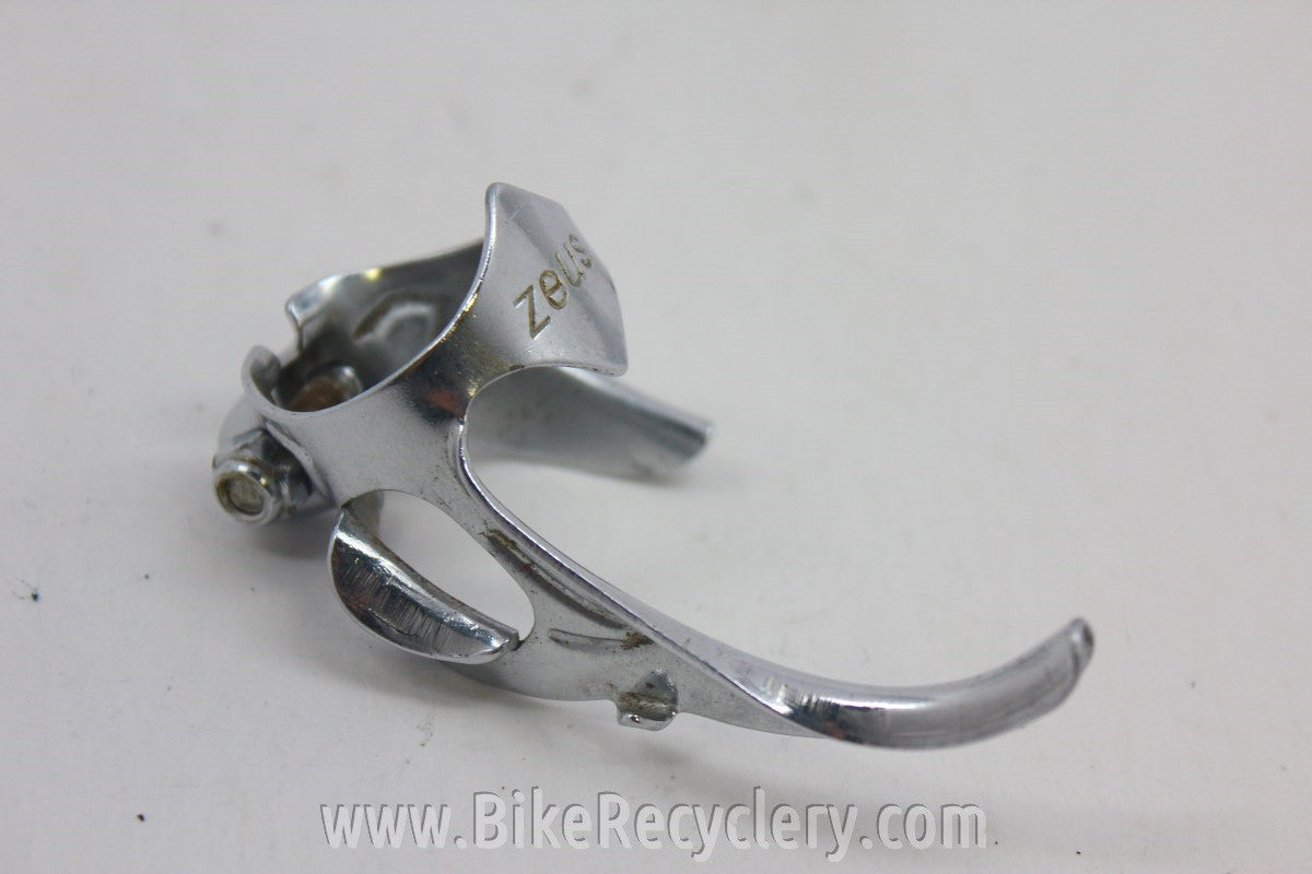 Zeus Downtube Cable Guide
