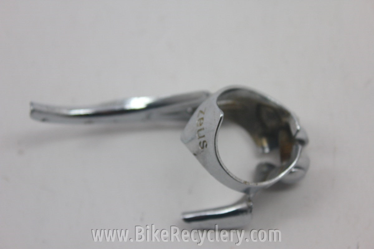 Zeus Downtube Cable Guide