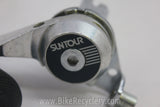 NOS Suntour a-3000 Thumb Shifters: 6 Speed Accushift