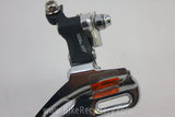 NOS Shimano XT FD-M738 Braze-On Front Derailleur: Triple