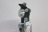 NOS Shimano XT FD-M738 Braze-On Front Derailleur: Triple