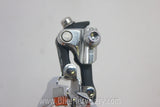 NOS Shimano XT FD-M738 Braze-On Front Derailleur: Triple