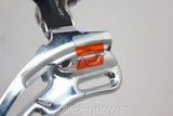 NOS Shimano XT FD-M738 Braze-On Front Derailleur: Triple