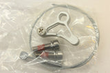 NIB/NOS Advent Cantilever Brake: Tri-Align Style, Grey