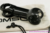 Thomson X2 Road Stem: 1 1/8" x 100mm x 31.8mm - 10D - Black (NEW)
