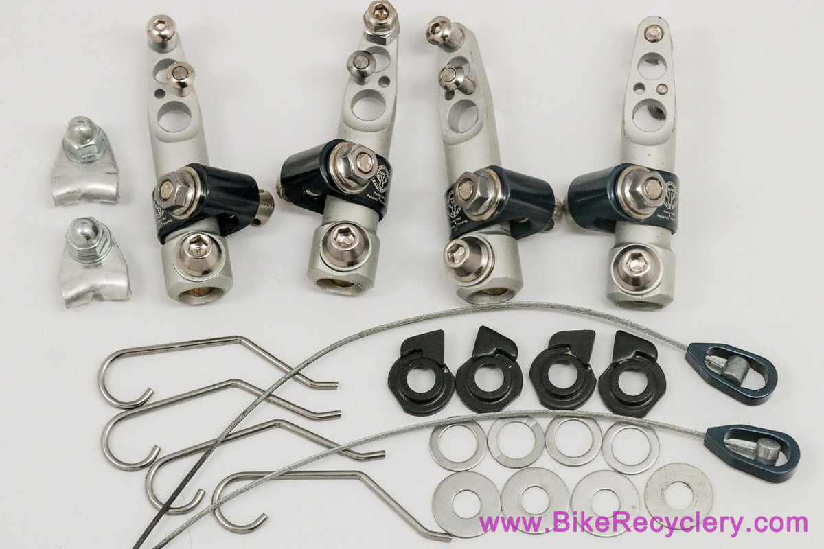 WTB Speedmaster Cantilever Brakeset:  Complete (Near MINT+ LOW Miles)