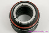 WTB Momentum Grease Guard Headset: 1 1/8" Threadless - Black (Near Mint)