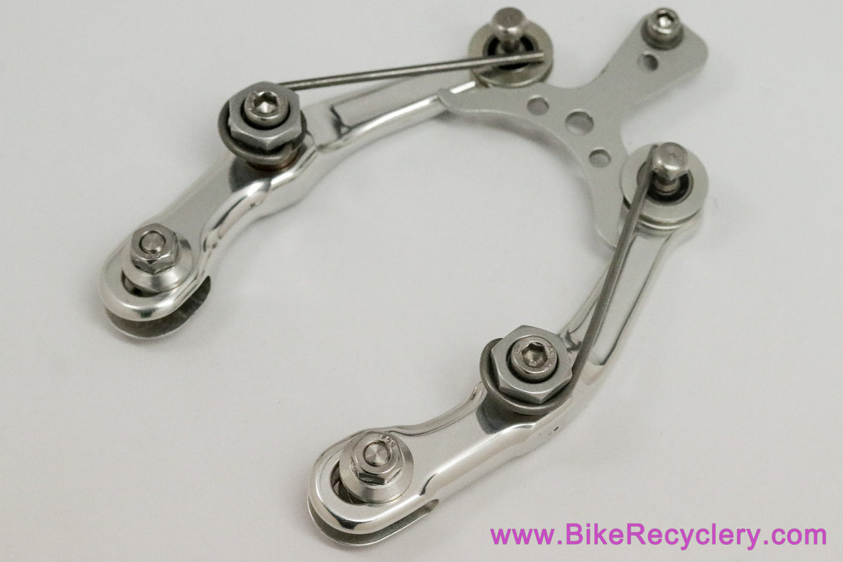 NOS Charlie Cunningham WTB Speedmaster Roller Cam Brake: Grease Guard