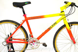 1991 Klein Attitude: MC1 Fork/Bars, Backfire, Catalog Spec w/ Ringle, M/L 19" EXC