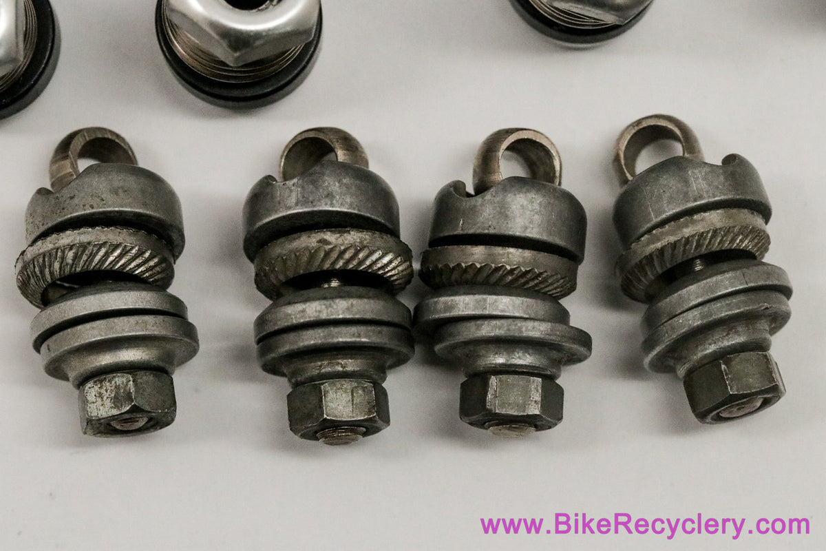 Interloc Racing IRD Switchback Cantilever Brakeset: Black - 1st Gen Not Drilled - Linear Pull (EXC+))