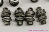 Interloc Racing IRD Switchback Cantilever Brakeset: Black - 1st Gen Not Drilled - Linear Pull (EXC+))