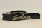Salsa Flip Lock Seatpost Collar & QR: Black, 35mm
