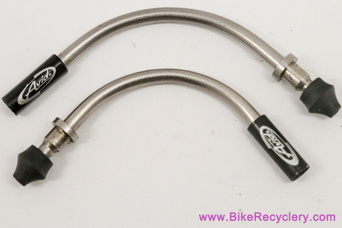 Avid SD Ultimate Black Ops Research V-Brake Set: 1990's Ano (Near NOS, 20 Miles)