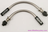 Avid SD Ultimate Black Ops Research V-Brake Set: 1990's Ano (Near NOS, 20 Miles)