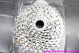 Shimano CS-HG400 9-Speed Wide Range Cassette: 12-36t for 1x systems, Touring, MTB (NEW)