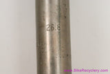 American Classic Titanium Seatpost: 26.8mm x 350mm - 1990's (Near Mint)