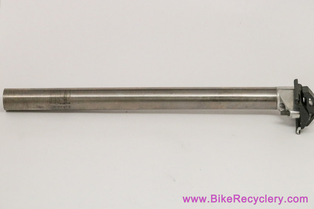 American Classic Titanium Seatpost: 26.8mm x 350mm - 1990's (Near Mint)