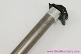 American Classic Titanium Seatpost: 26.8mm x 350mm - 1990's (Near Mint)