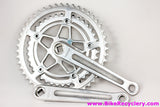 Stronglight 93 SC Super Competition Crankset: 170mm x 48/38t - Polished (Near Mint)